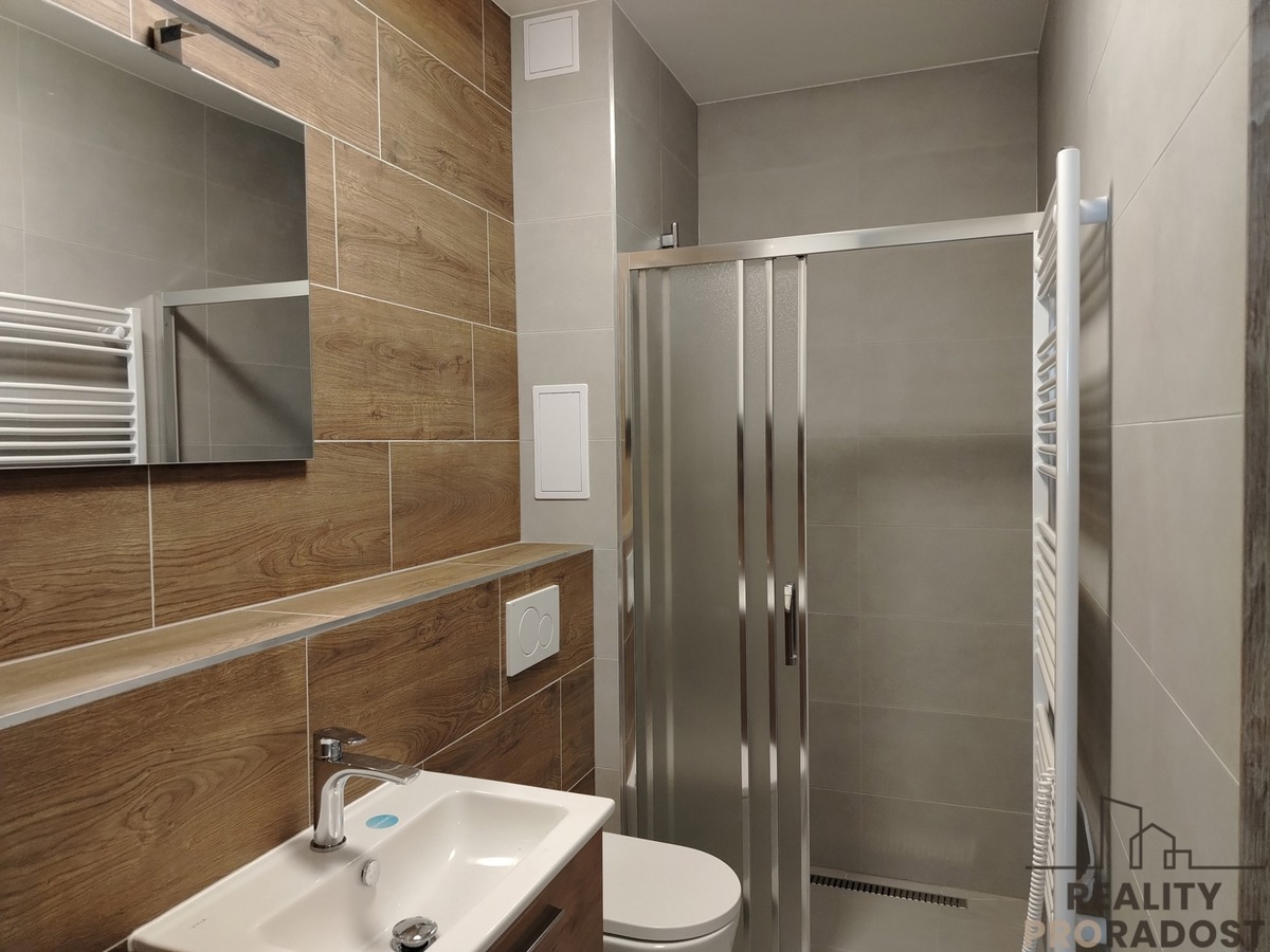 Fotografie 2 - Pronájem bytu · 1+kk · 35 m²