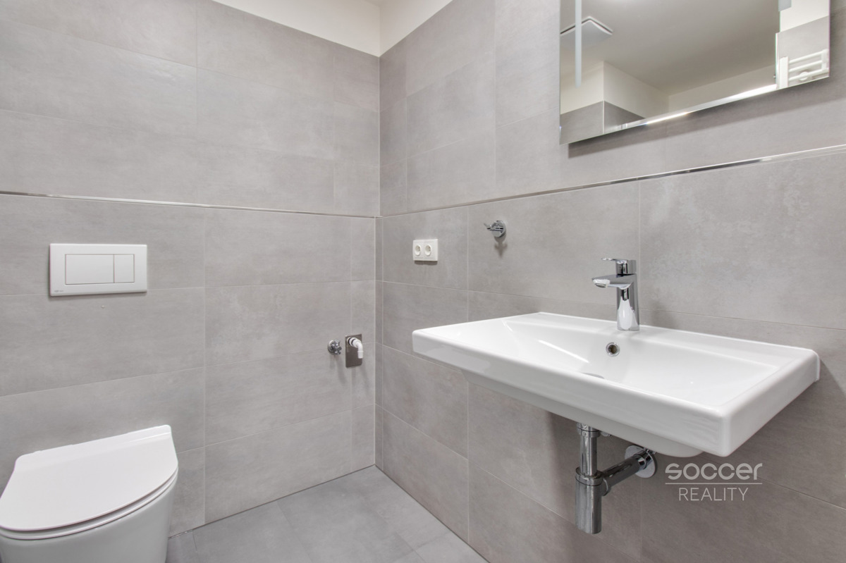 Hình ảnh 3 - Căn hộ cho thuê · 1+kk · 34 m²