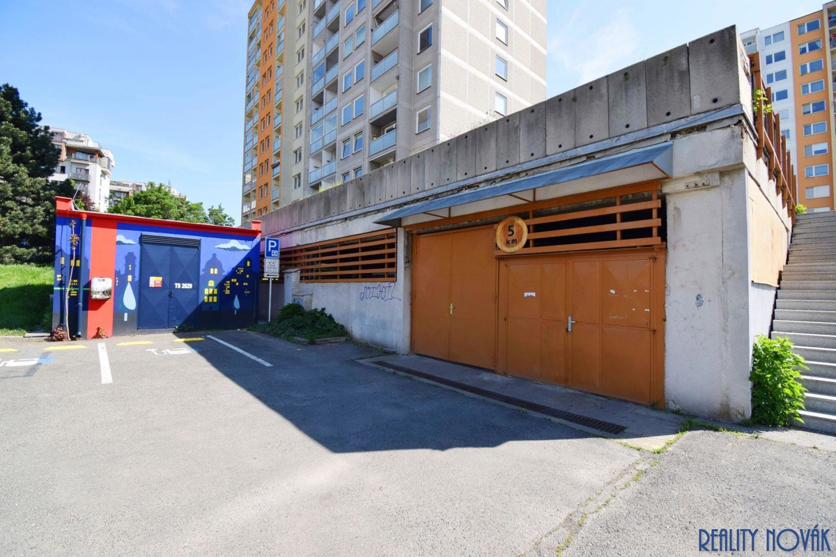 Photo 1 - Garage for rent · 16 m²