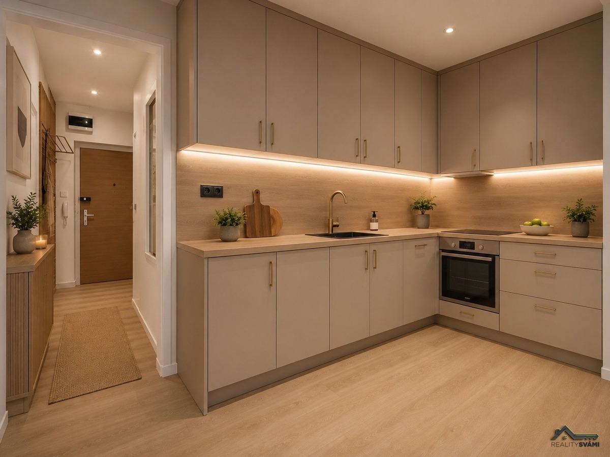 Фото 2 - Продаж квартири · 2+1 · 52 m²