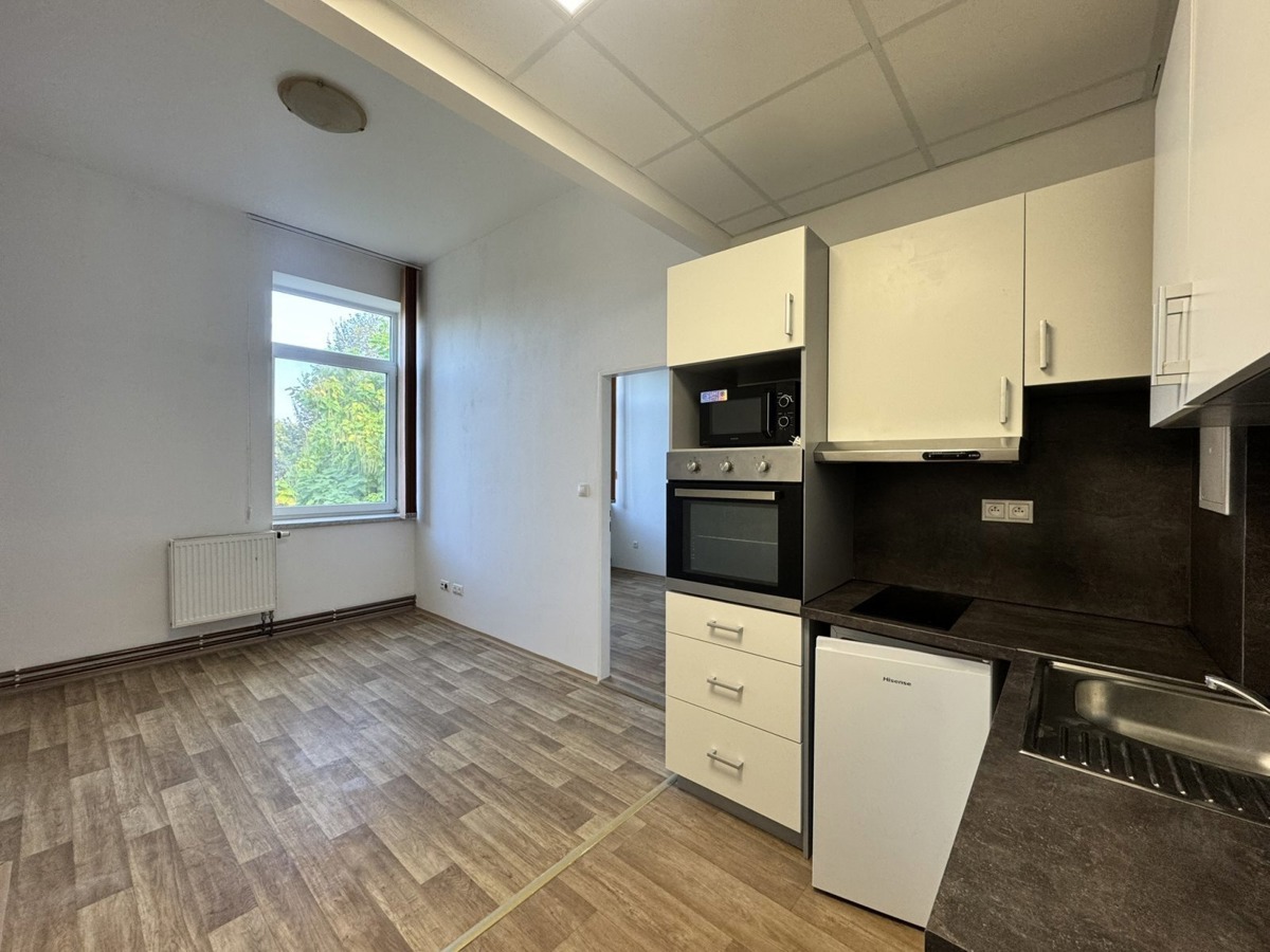 Fotografie 3 - Pronájem bytu · 2+kk · 32 m²