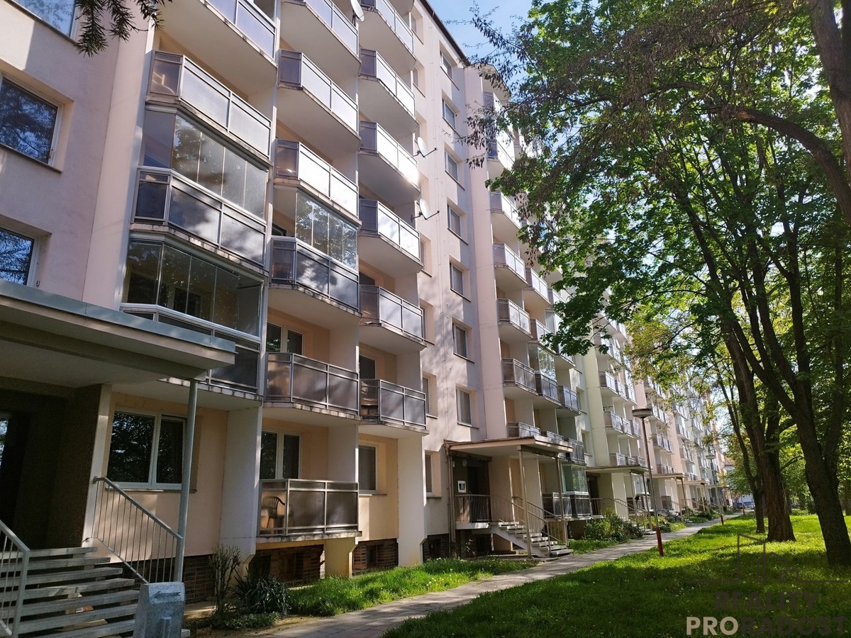 Photo 1 - Apartment for rent · 1+1 · 38 m²
