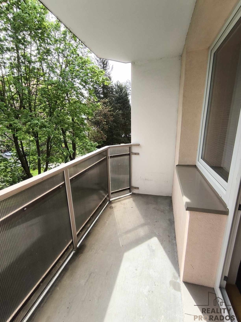Photo 2 - Apartment for rent · 1+1 · 38 m²