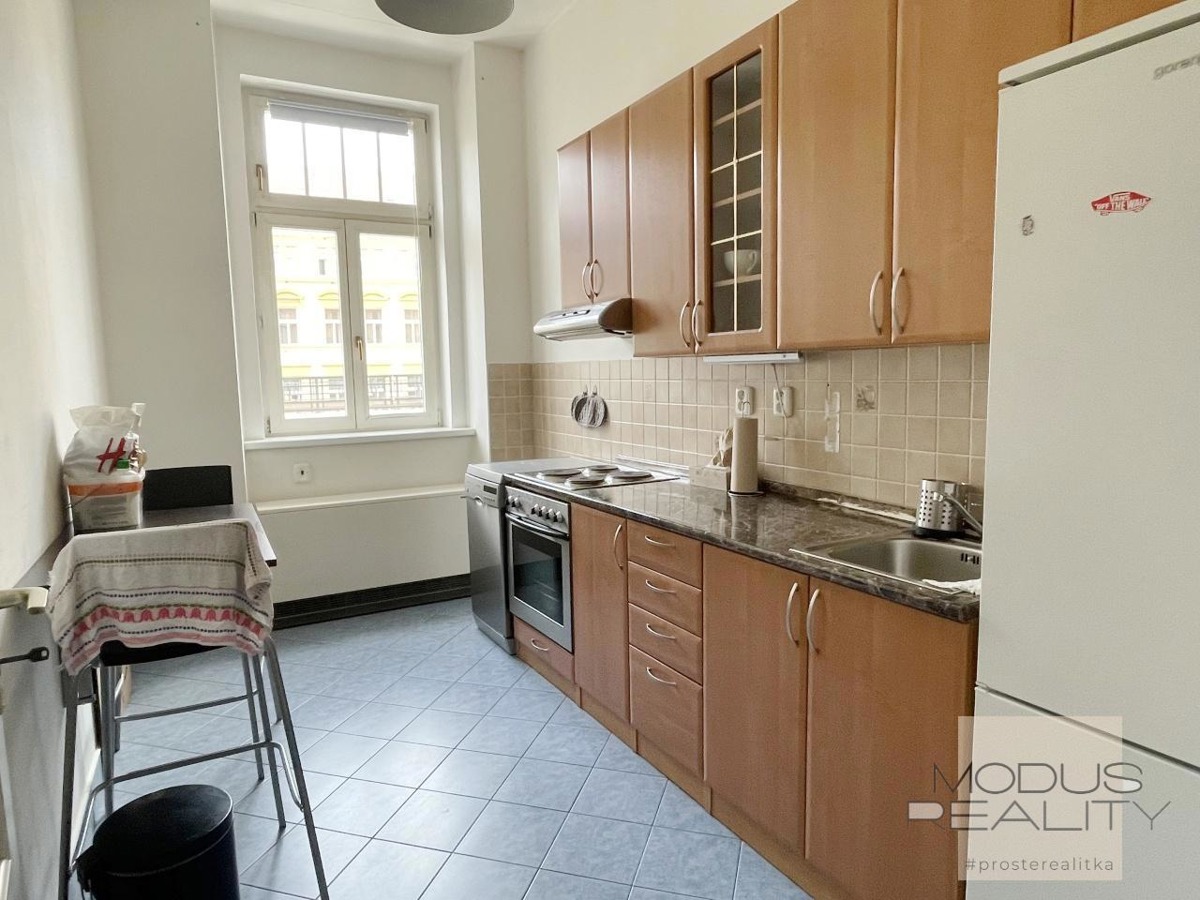 Photo 1 - Apartment for rent · 2+1 · 62 m²