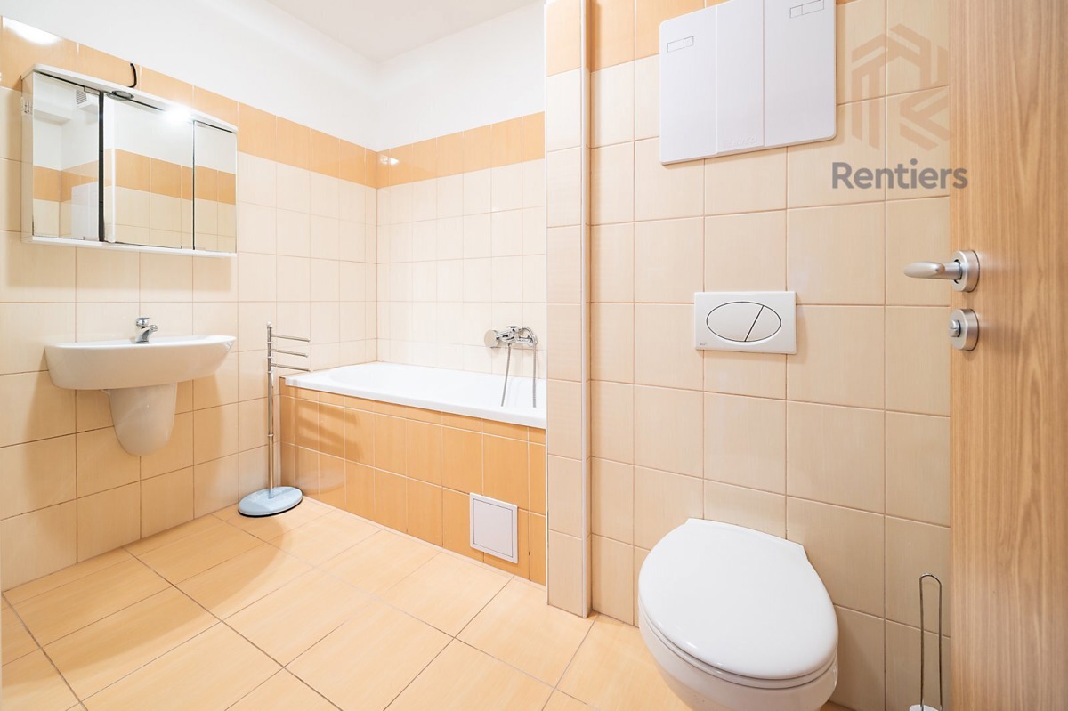 Hình ảnh 4 - Căn hộ cho thuê · 2+kk · 55 m²