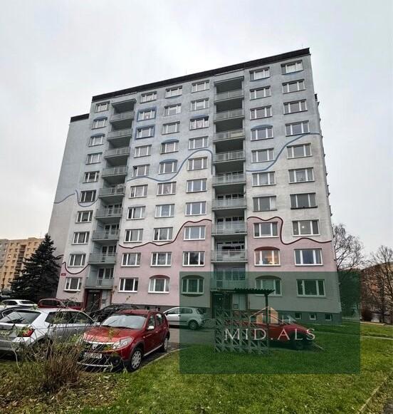 Photo 1 - Apartment for sale · 2+kk