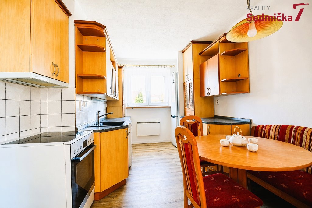 Фото 1 - Продаж квартири · 2+1 · 64 m²