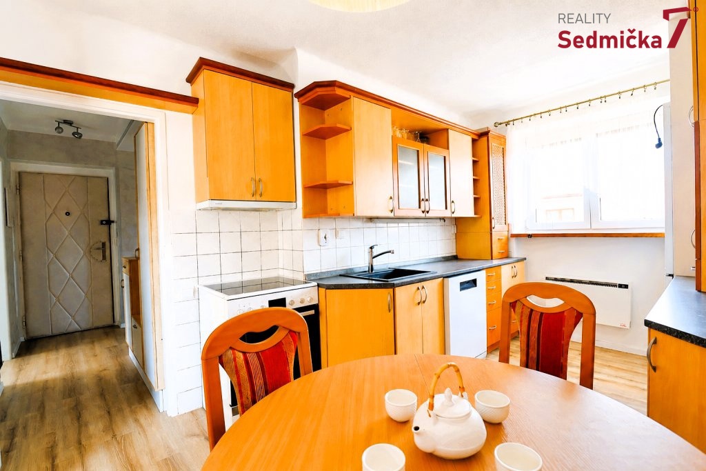 Фото 3 - Продаж квартири · 2+1 · 64 m²