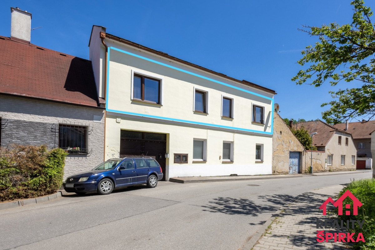 Fotografie 1 - Prodej bytu · 3+1 · 70 m²