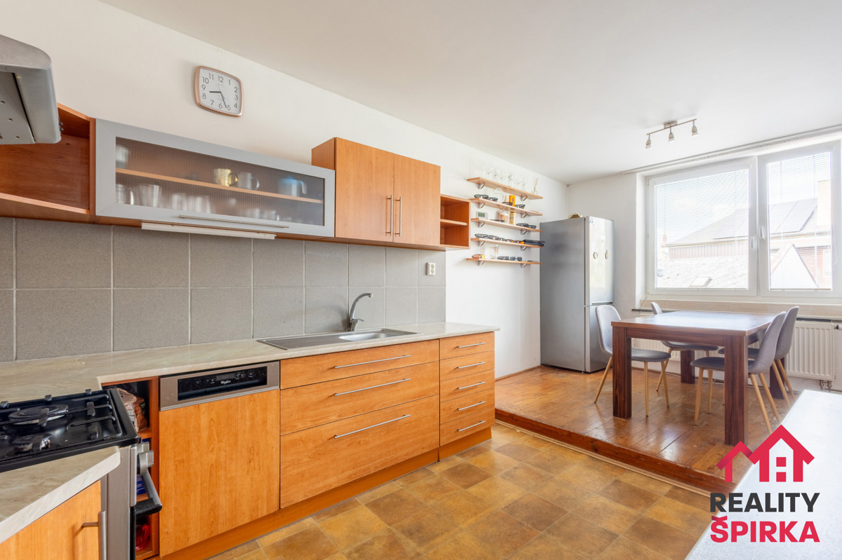 Fotografie 2 - Prodej bytu · 3+1 · 70 m²