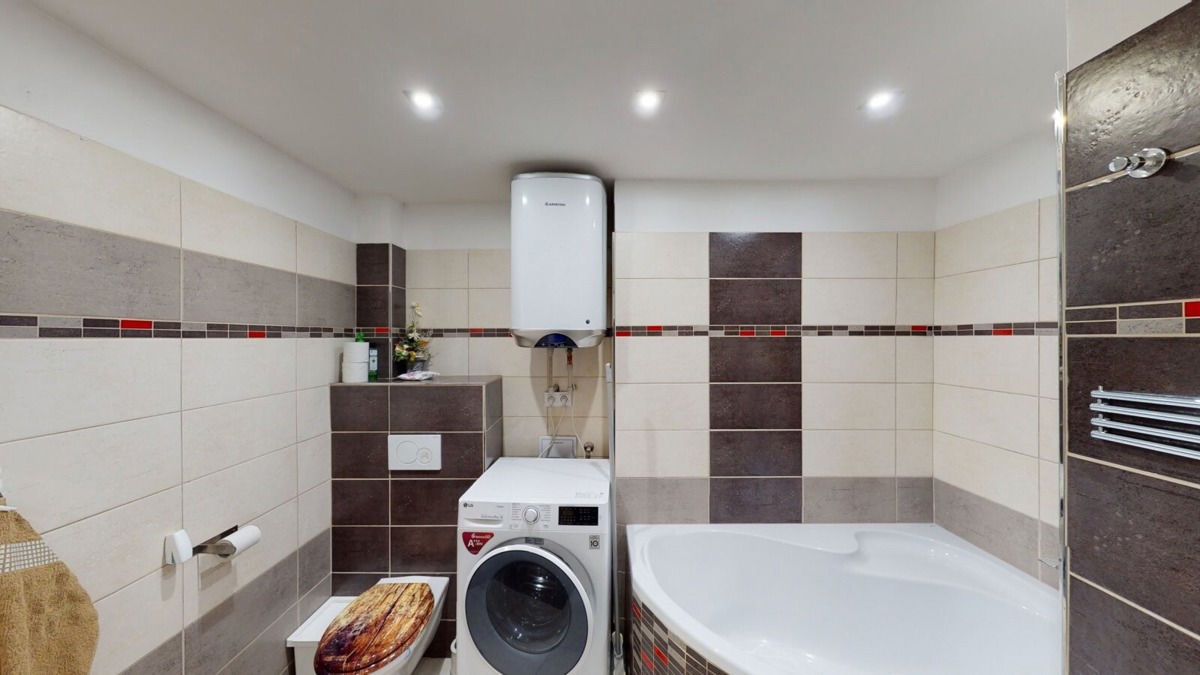 Hình ảnh 3 - Căn hộ cho thuê · 3+kk · 63 m²