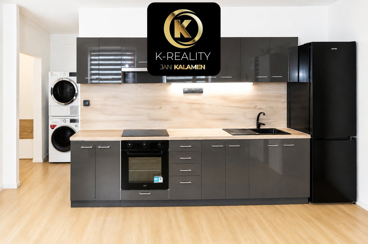 Photo 3 - Apartment for sale · 1+1 · 46 m²