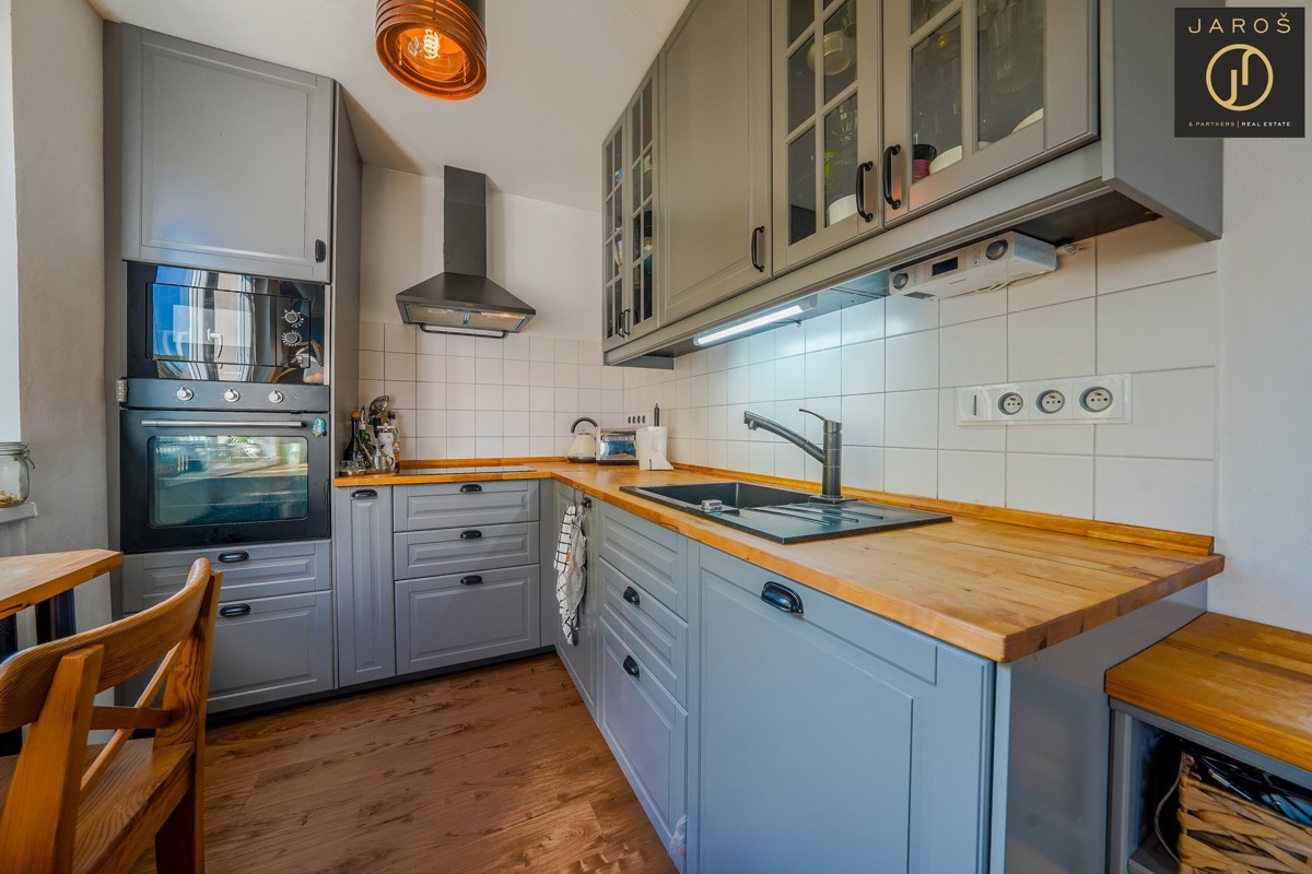 Fotografie 1 - Pronájem bytu · 3+kk · 68 m²