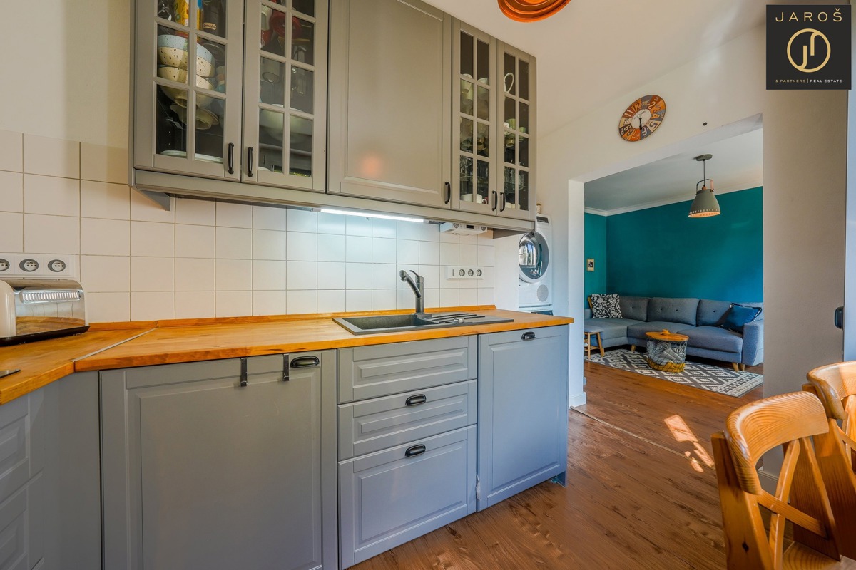 Fotografie 2 - Pronájem bytu · 3+kk · 68 m²