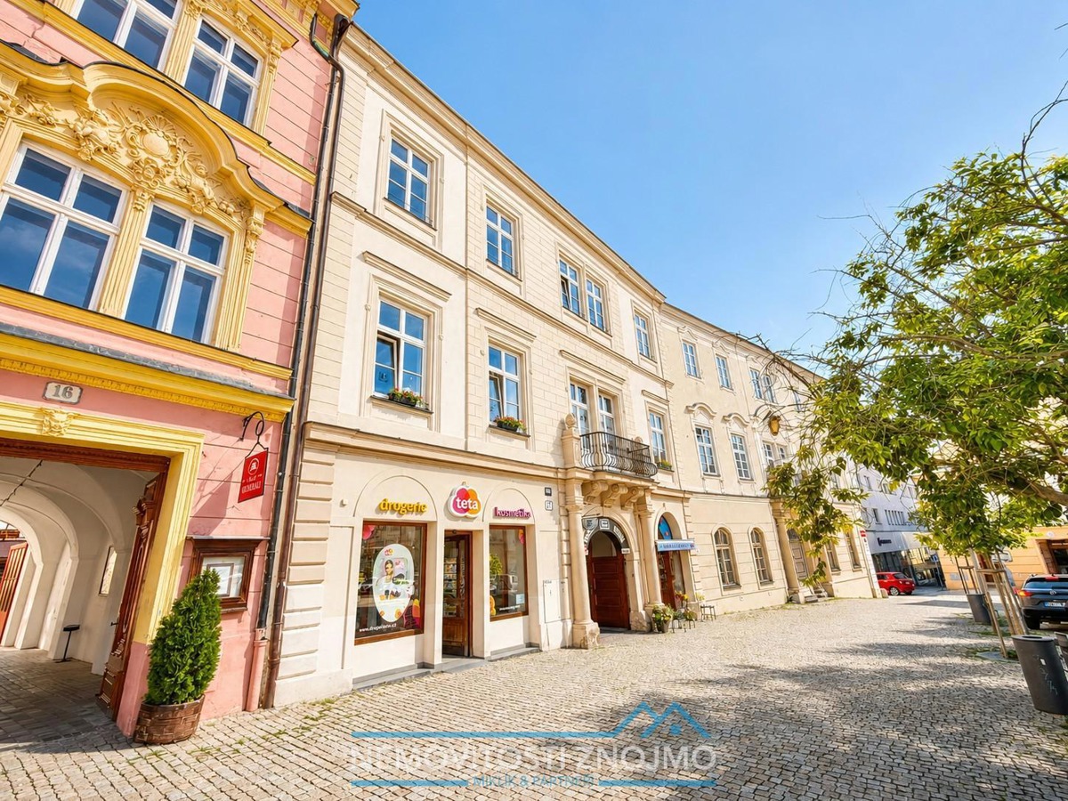 Fotografie 3 - Pronájem komerční nemovitosti · Kancelář