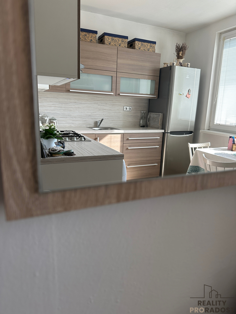 Fotografie 2 - Prodej bytu · 1+1 · 34 m²