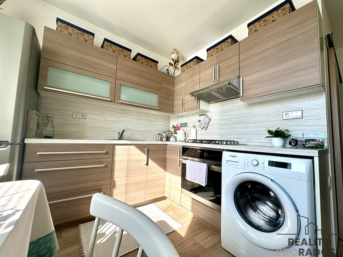 Fotografie 1 - Prodej bytu · 1+1 · 34 m²