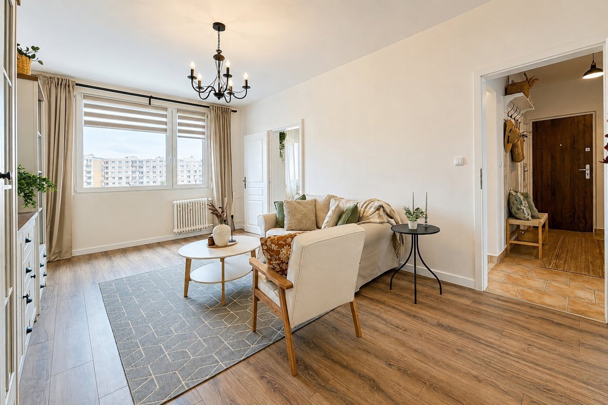 Фото 4 - Продажа квартиры · 3+1 · 79 m²