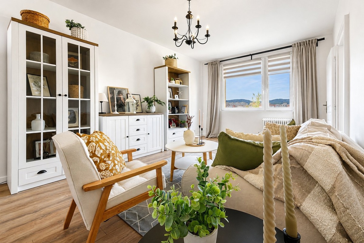 Фото 1 - Продажа квартиры · 3+1 · 79 m²