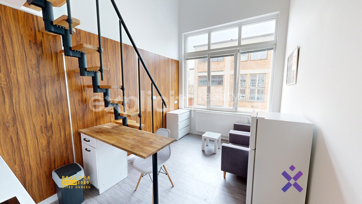 Фото 3 - Аренда квартиры · 1+kk · 35 m²