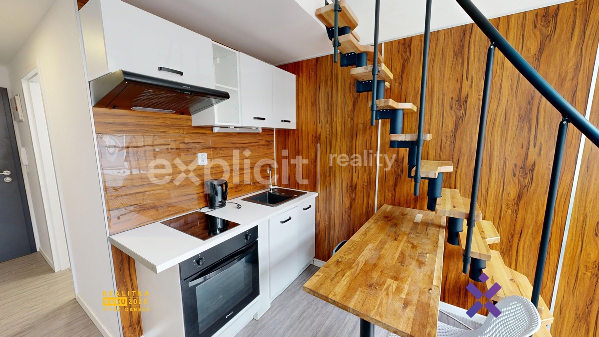 Фото 2 - Аренда квартиры · 1+kk · 35 m²