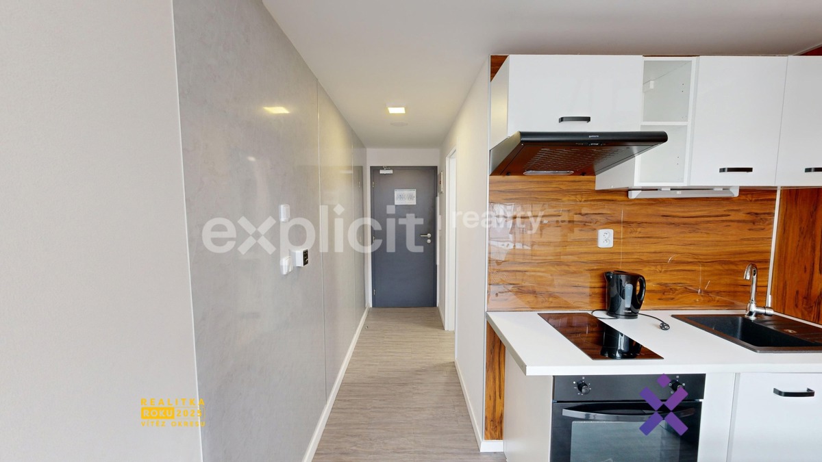 Фото 4 - Аренда квартиры · 1+kk · 35 m²