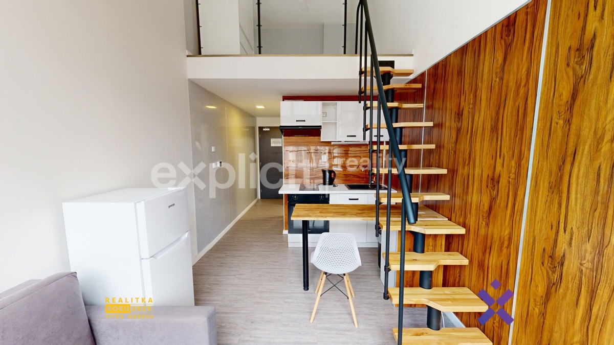 Фото 1 - Аренда квартиры · 1+kk · 35 m²