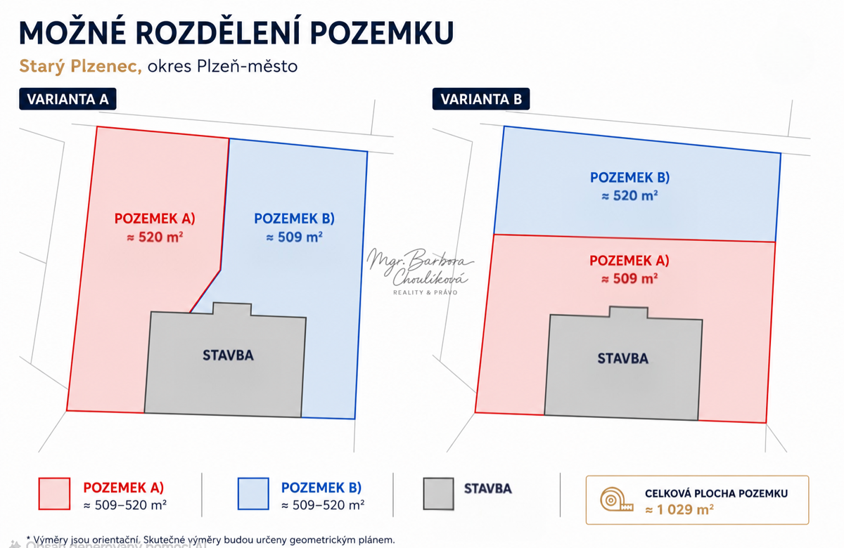 Фото 1 - Продажа участка · Под застройку · 520 m²