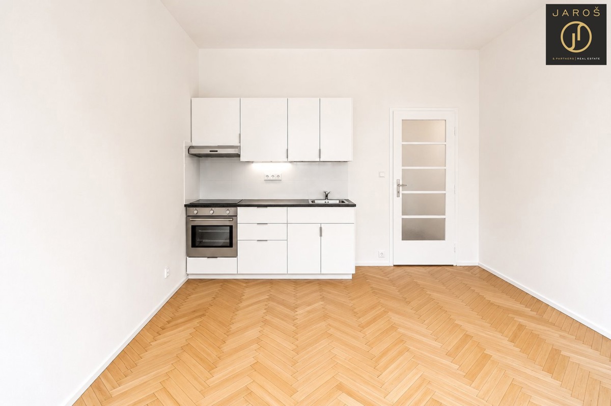 Photo 3 - Apartment for rent · 1+kk · 26 m²