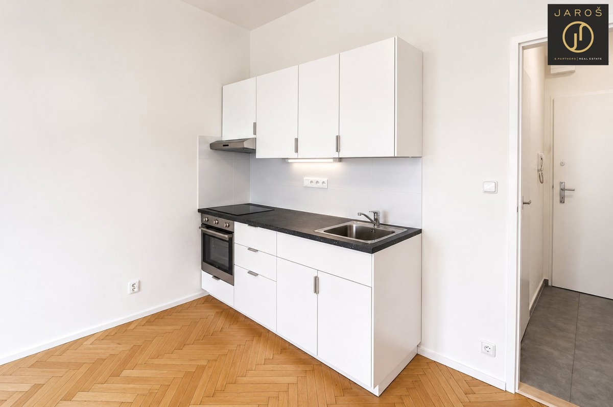 Photo 2 - Apartment for rent · 1+kk · 26 m²