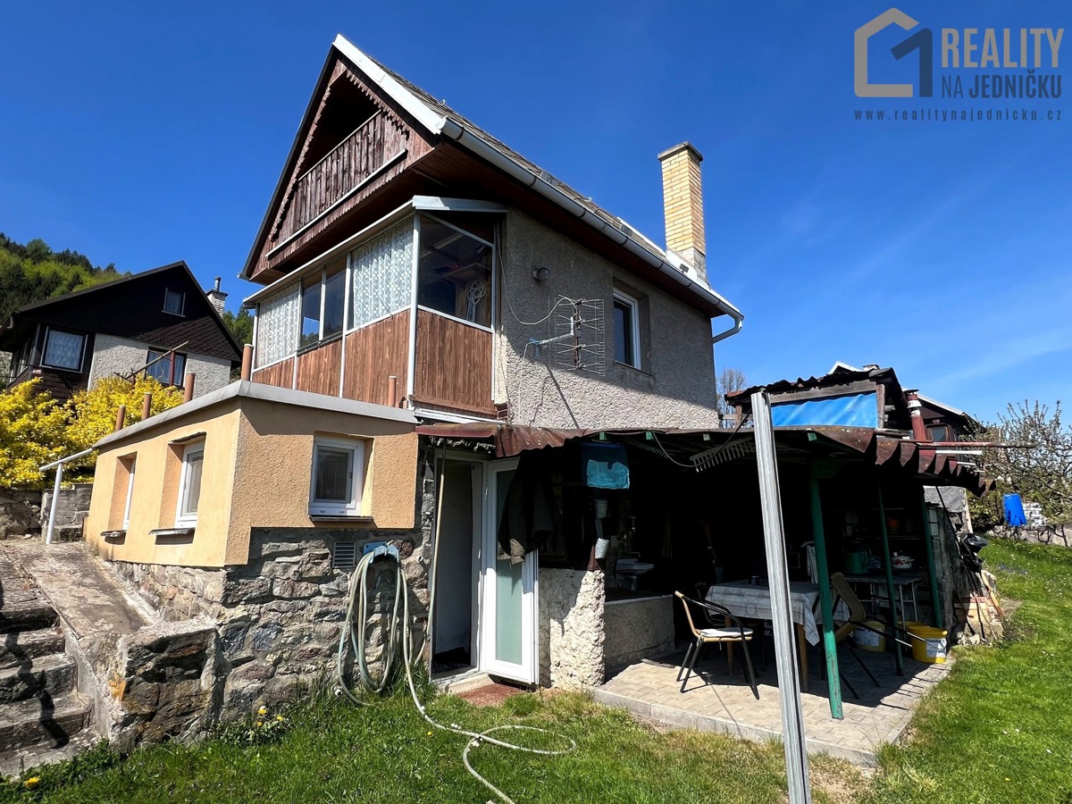 Фото 1 - Продаж будинку · Котедж · 60 m² · 2 кімнати