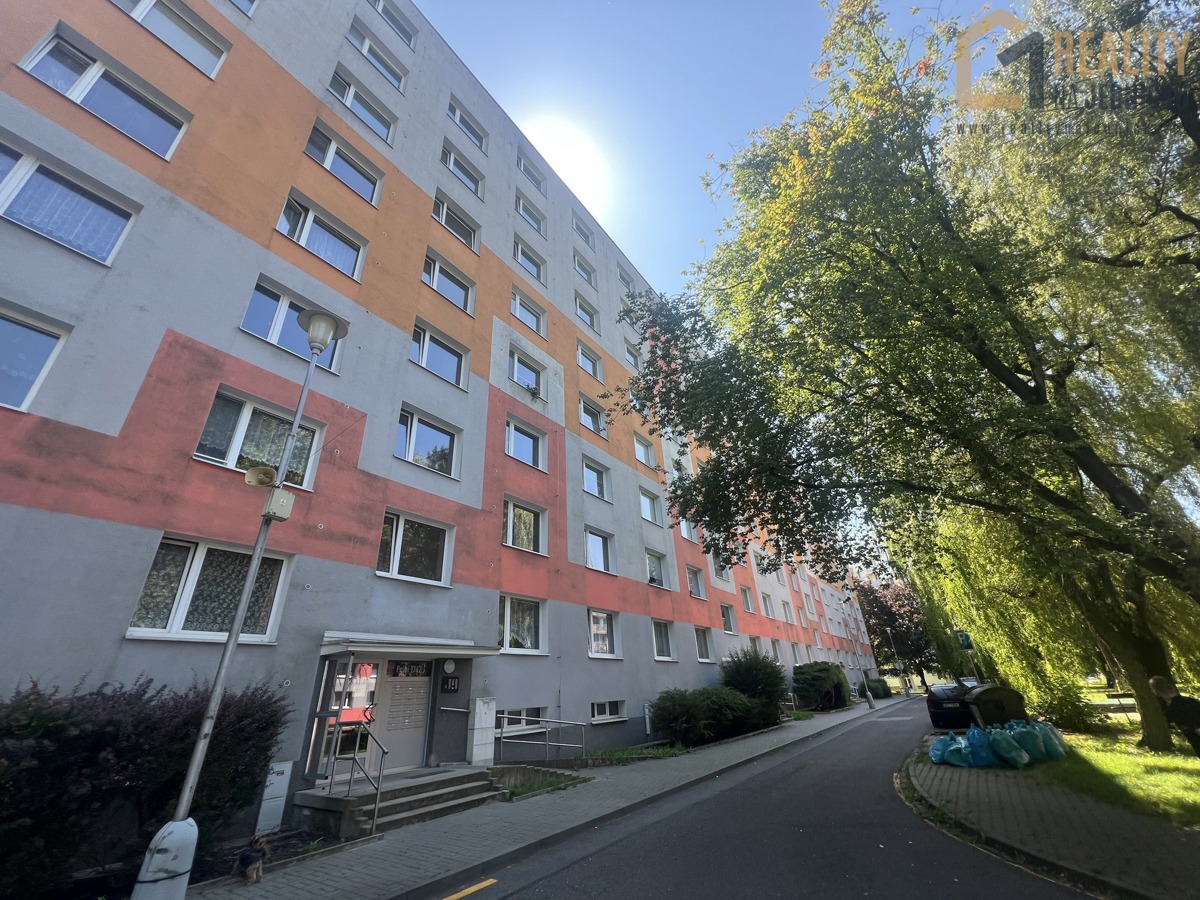 Photo 1 - Apartment for rent · 1+1 · 37 m²