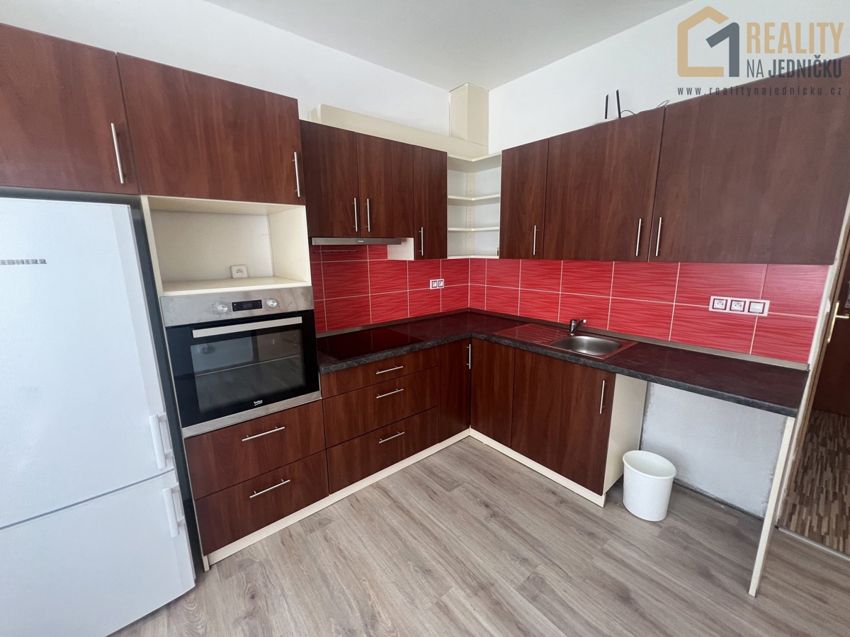 Photo 4 - Apartment for rent · 1+1 · 37 m²