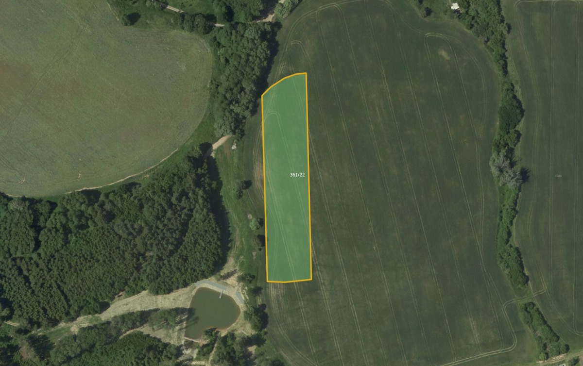 Фото 1 - Продажа участка · Поле · 7 790 m²