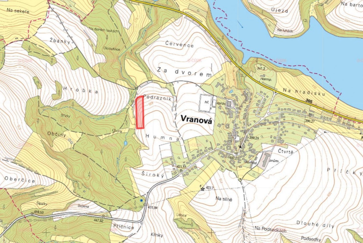 Фото 2 - Продажа участка · Поле · 7 790 m²