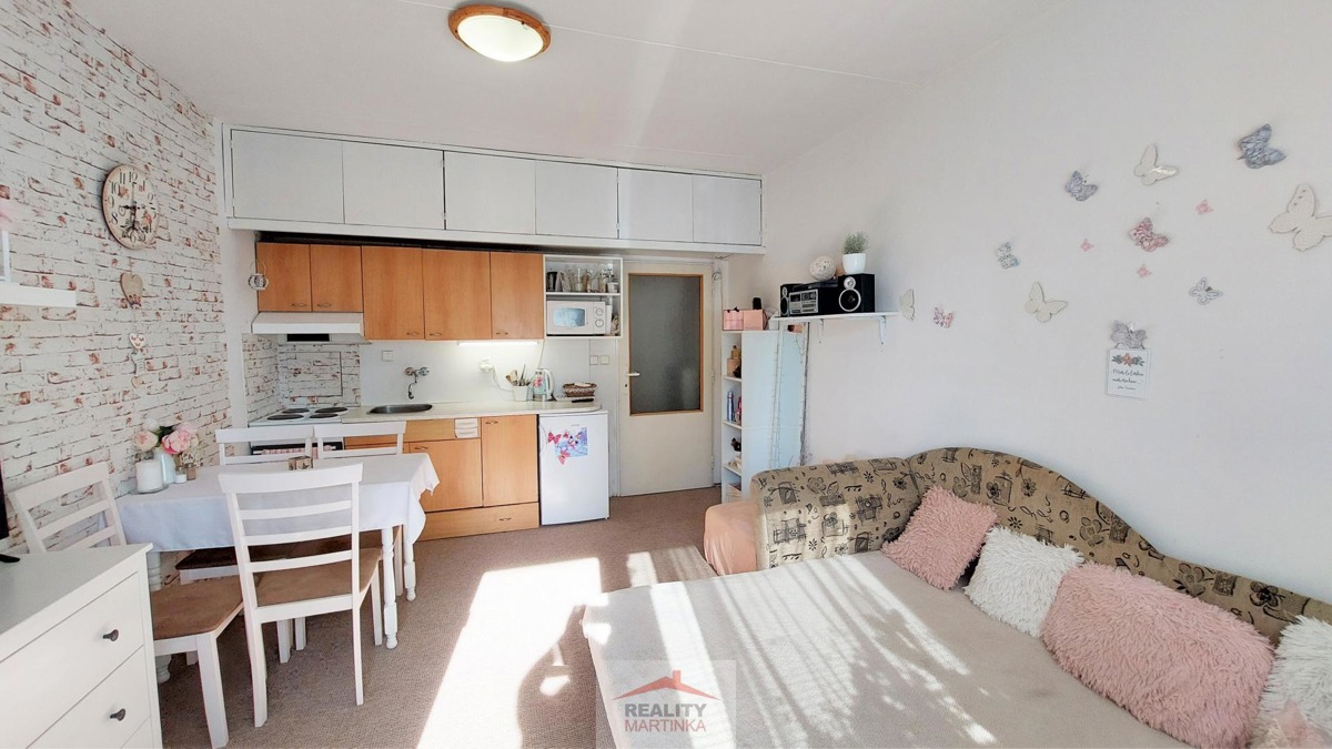 Photo 2 - Apartment for rent · 1+kk · 24 m²