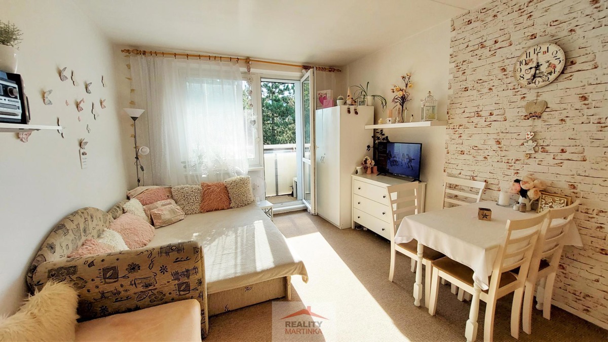 Photo 1 - Apartment for rent · 1+kk · 24 m²
