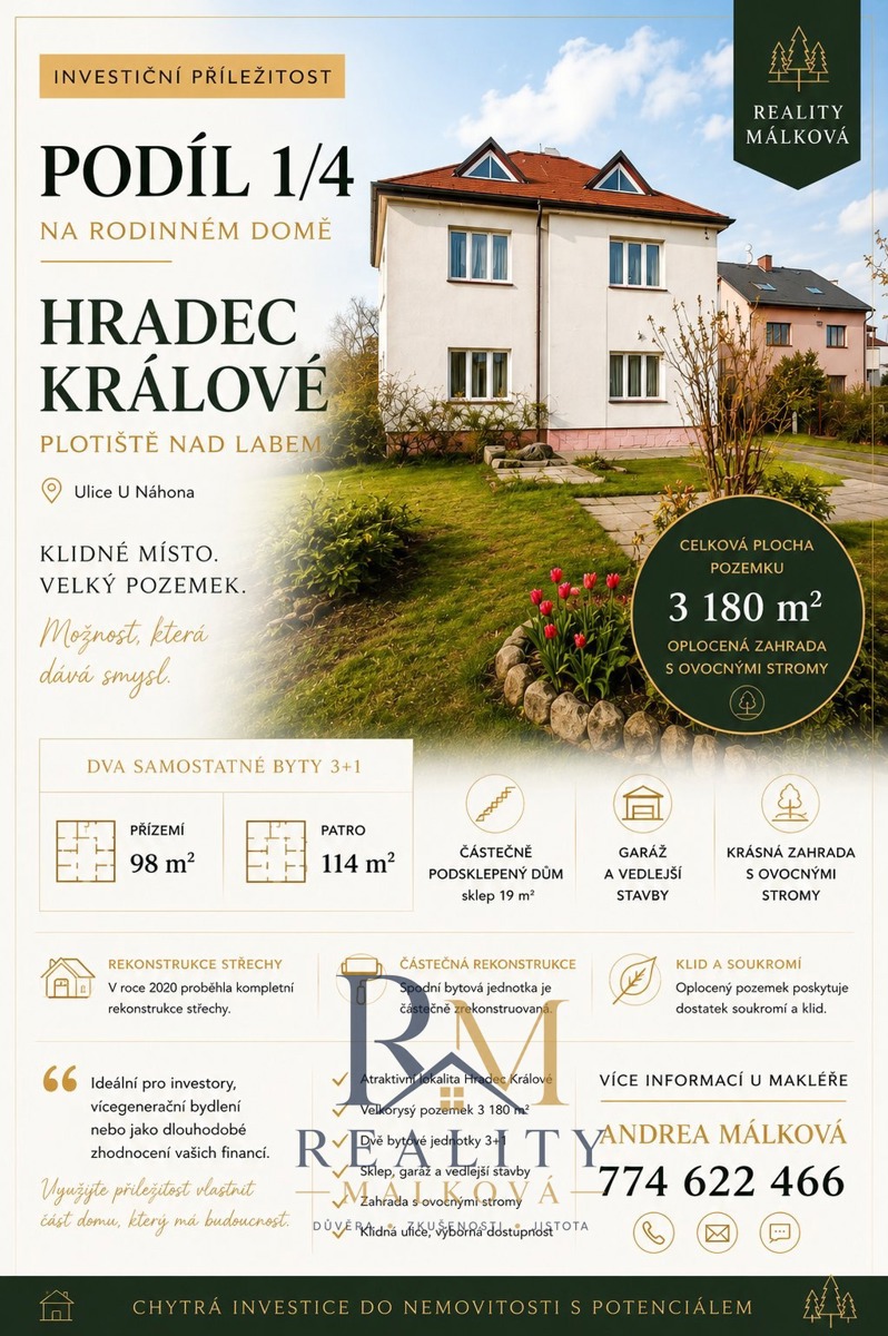 Фото 2 - Продажа дома · Семейный дом · 213 m² · 5 комнат