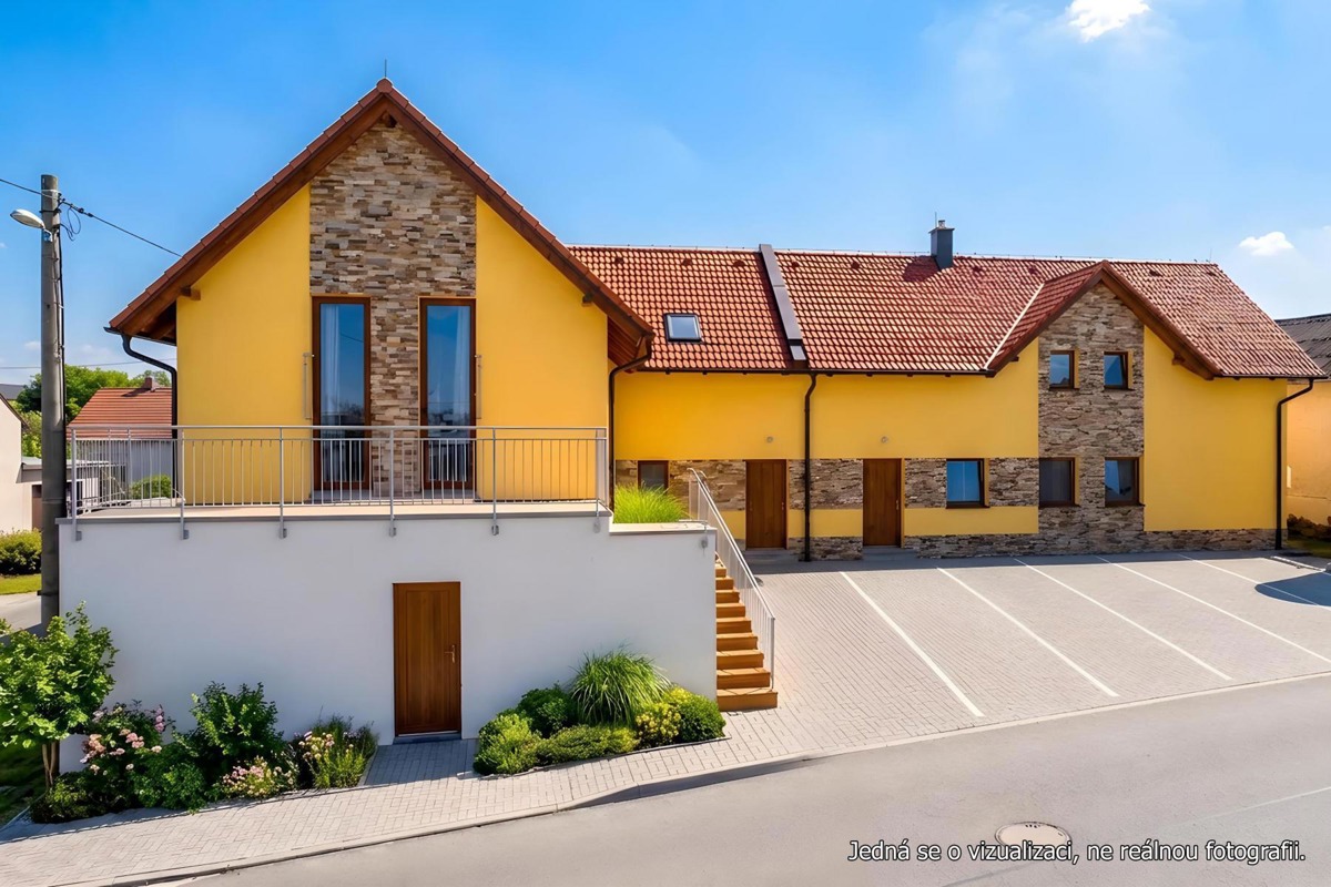 Фото 1 - Продажа квартиры · 4+kk