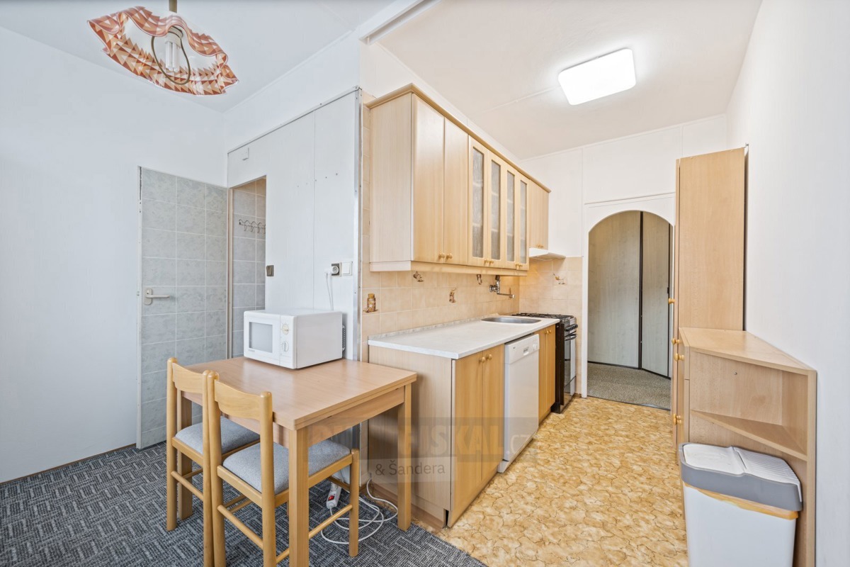 Фото 4 - Продажа квартиры · 3+1 · 64 m²