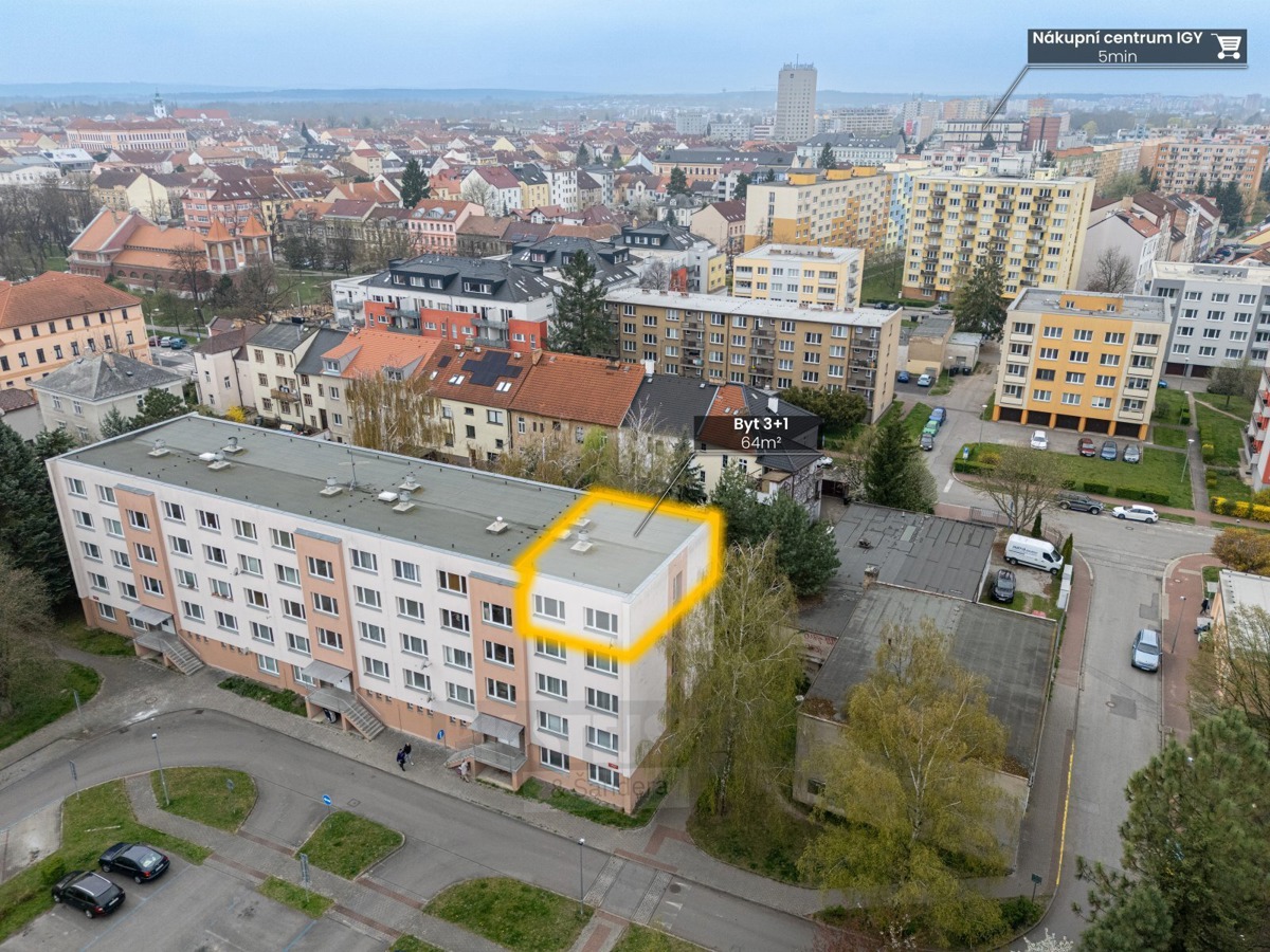 Фото 1 - Продажа квартиры · 3+1 · 64 m²