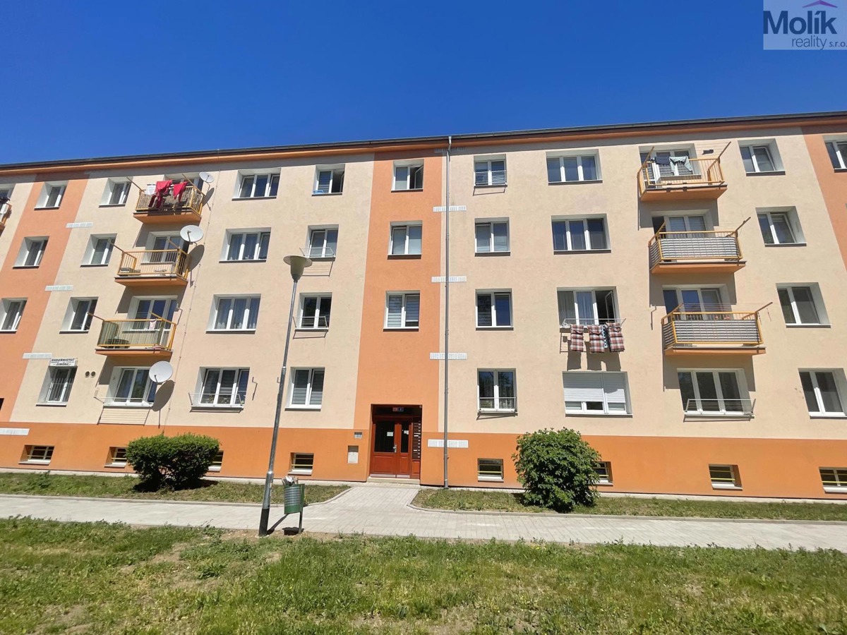 Photo 1 - Apartment for rent · 2+1 · 50 m²