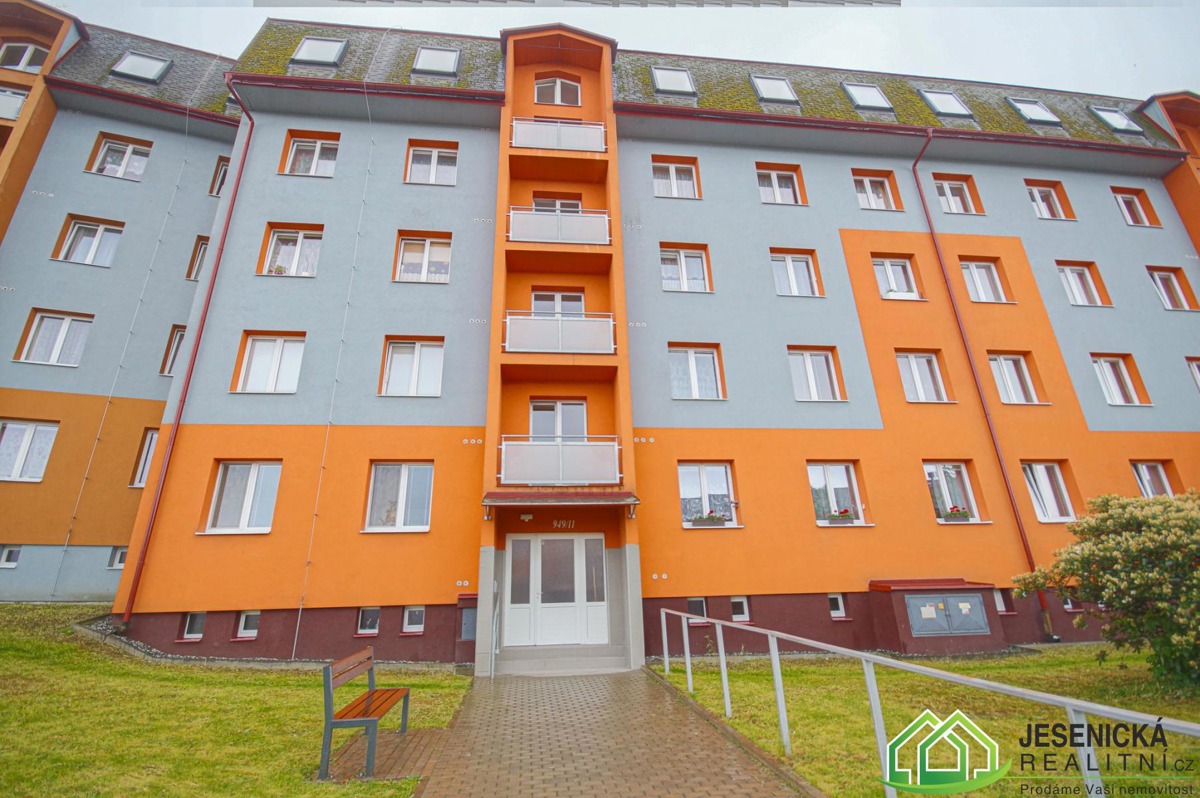 Fotografie 1 - Prodej bytu · 3+1 · 69 m²
