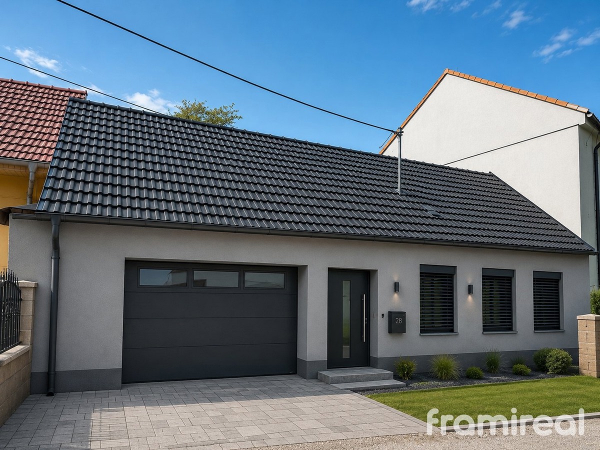 Фото 2 - Продажа дома · Семейный дом · 101 m² · 3 комнаты