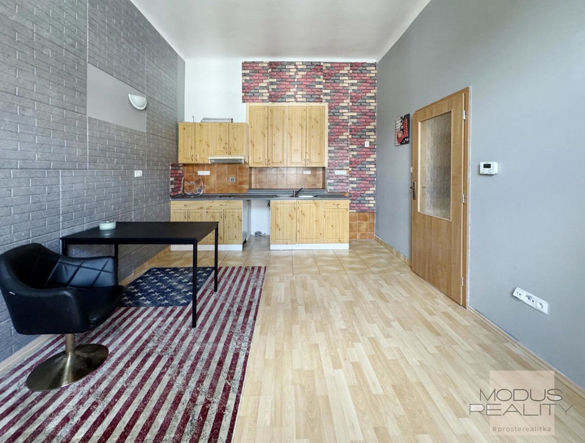 Hình ảnh 2 - Căn hộ cho thuê · 2+kk · 38 m²