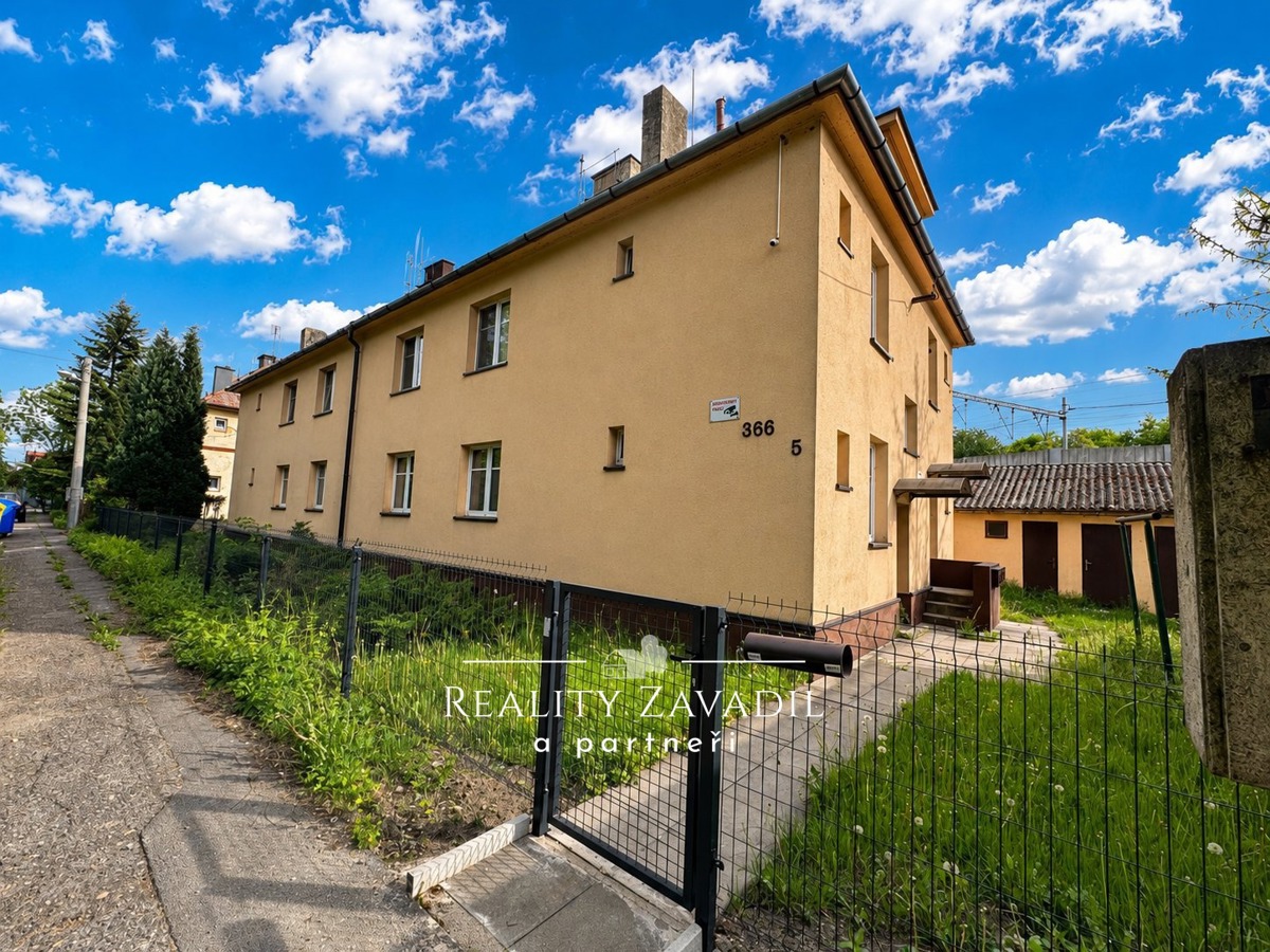 Photo 1 - Apartment for rent · 2+kk · 55 m²