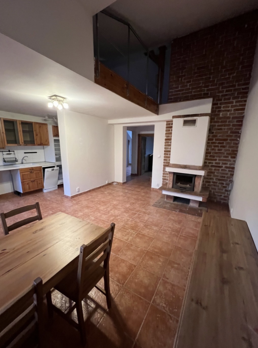 Fotografie 1 - Pronájem bytu · 2+kk · 65 m²