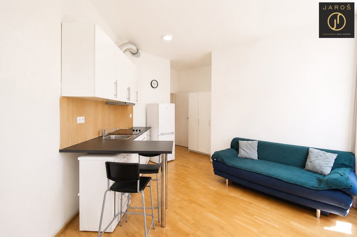 Fotografie 3 - Pronájem bytu · 1+kk · 25 m²