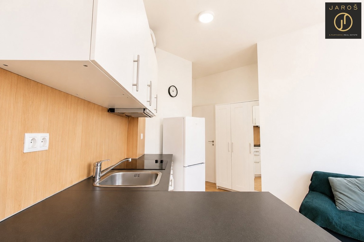 Fotografie 4 - Pronájem bytu · 1+kk · 25 m²