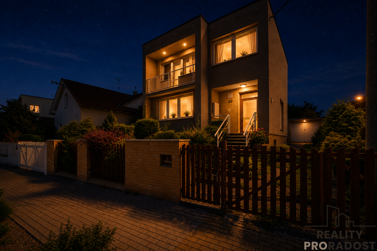 Fotografie 2 - Prodej domu · Rodinný · 160 m² · 5 pokojů